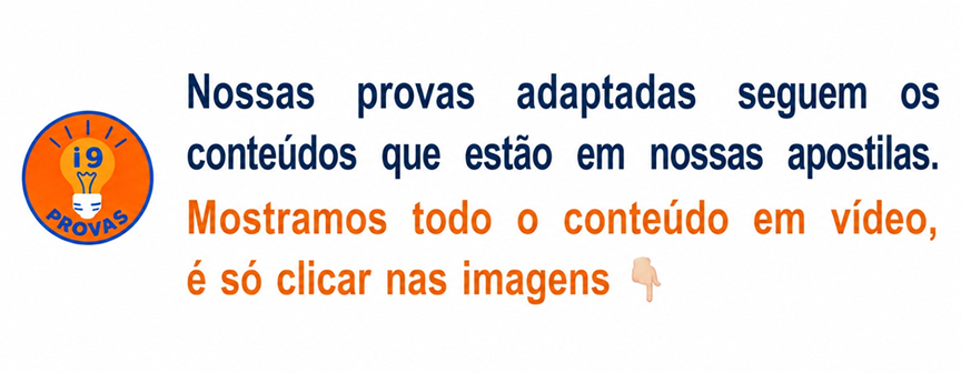 Capa Provas