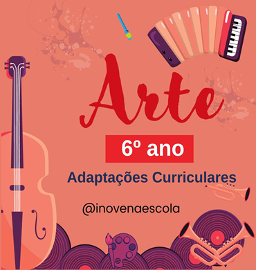 Capa apostila Artes