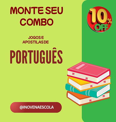 Capa Combo Português 