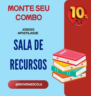 Capa Combo Sala Recursos 