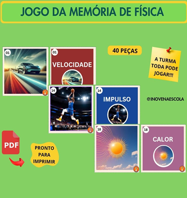 Imagem Capa jogo física