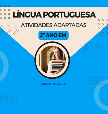 Capa apostila Português